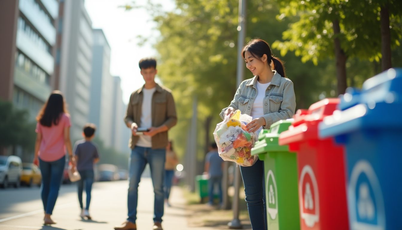 일상에서 실천할 수 있는 환경 보호 팁