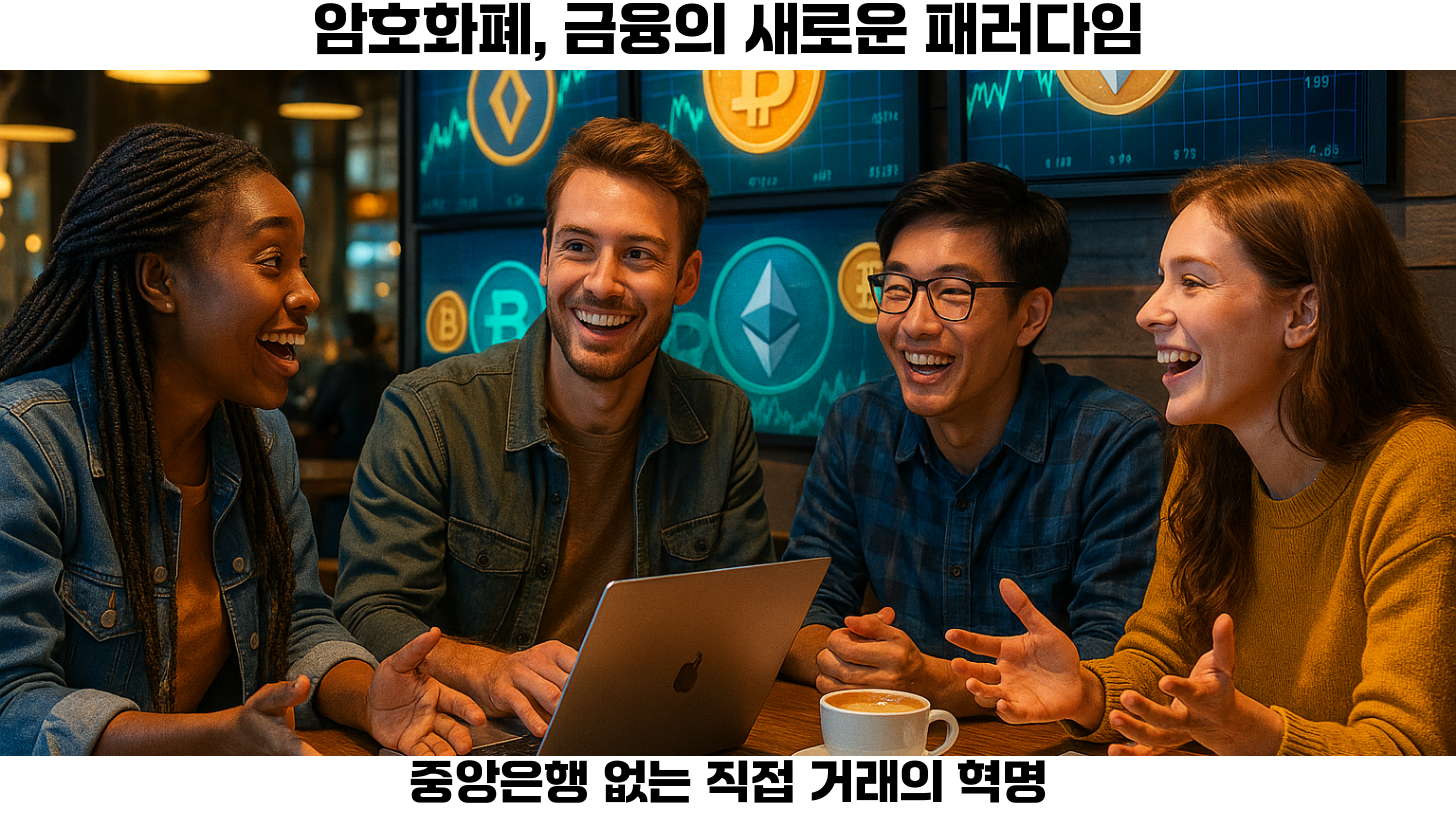 암호화폐 시장의 현재와 미래 전망