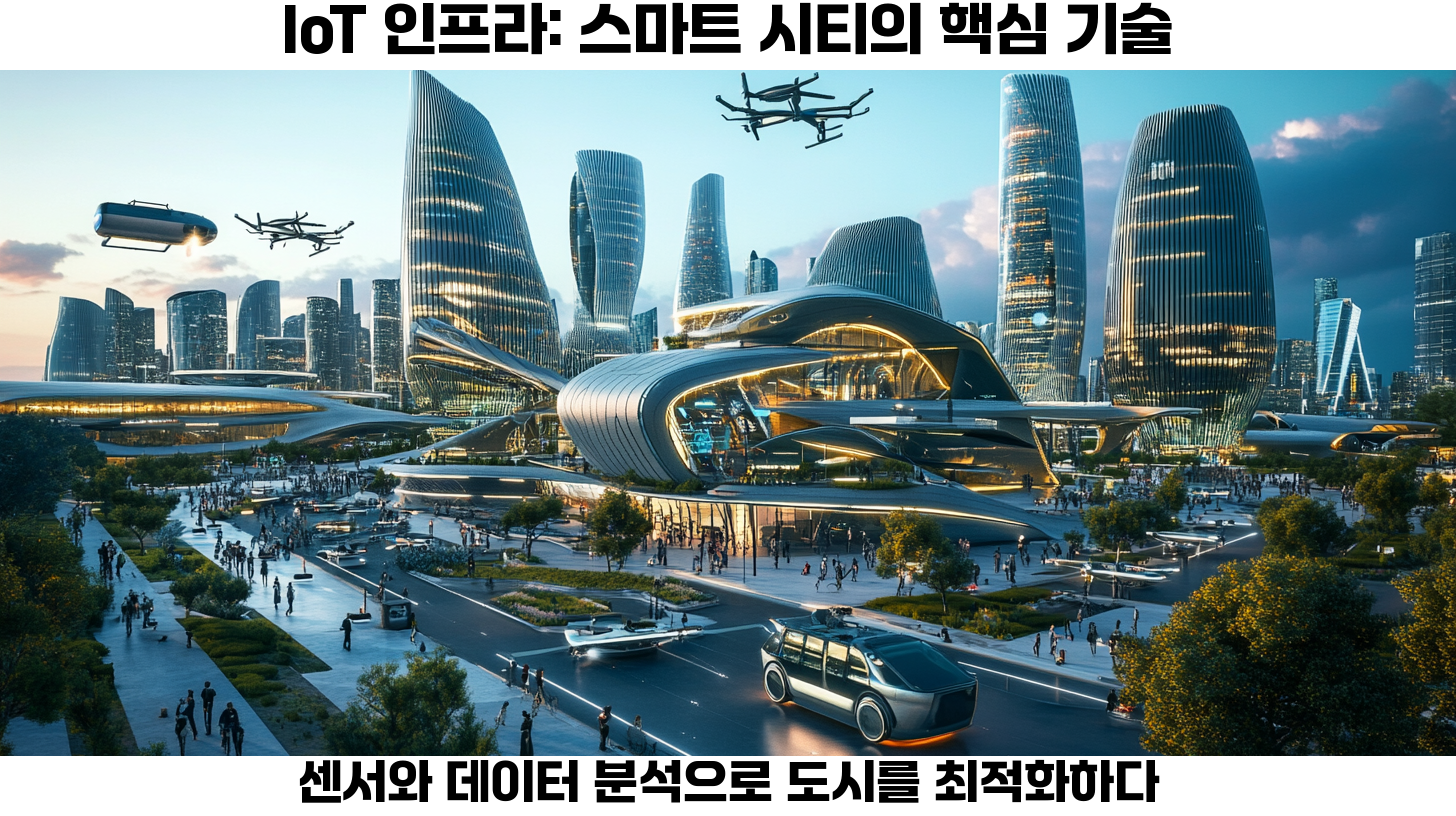 도시 자동화가 가져오는 생활의 변화