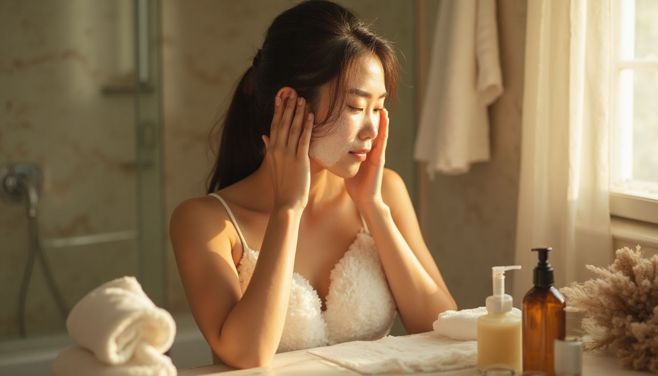 비타민 C 세럼으로 실천할 수 있는 미백 루틴