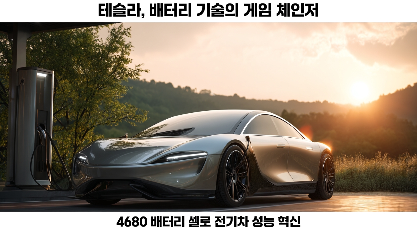 배터리 혁신이 전기차 성능에 미치는 영향