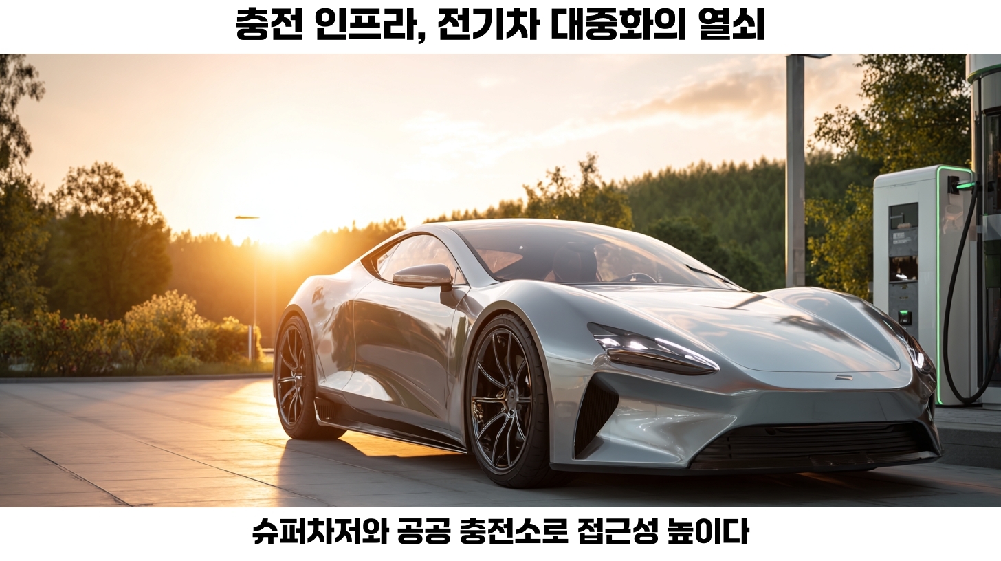전기 SUV의 인기: 소비자의 선택 변화