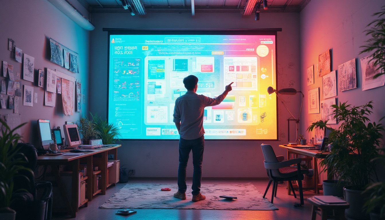 2023년 AI 디자인 혁신