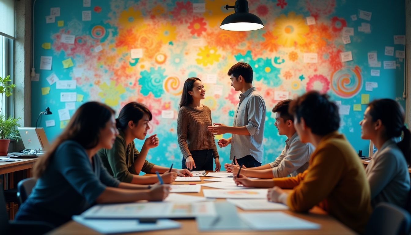 메인키워드를 활용한 콘텐츠 제작 아이디어
