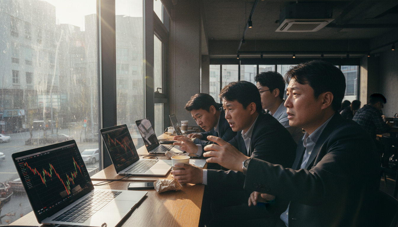 기술주 투자자들이 알아야 할 위험 신호