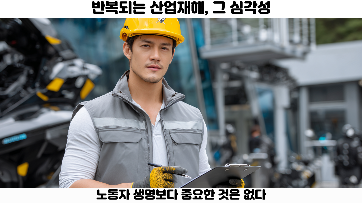 SPC 근로자 사망 사건, 안전한 직장을 위한 변화 필요성 고찰 3 060225 0531blog job20250601202849190 user1089 channel1375071008368754762 botmidjourney 2