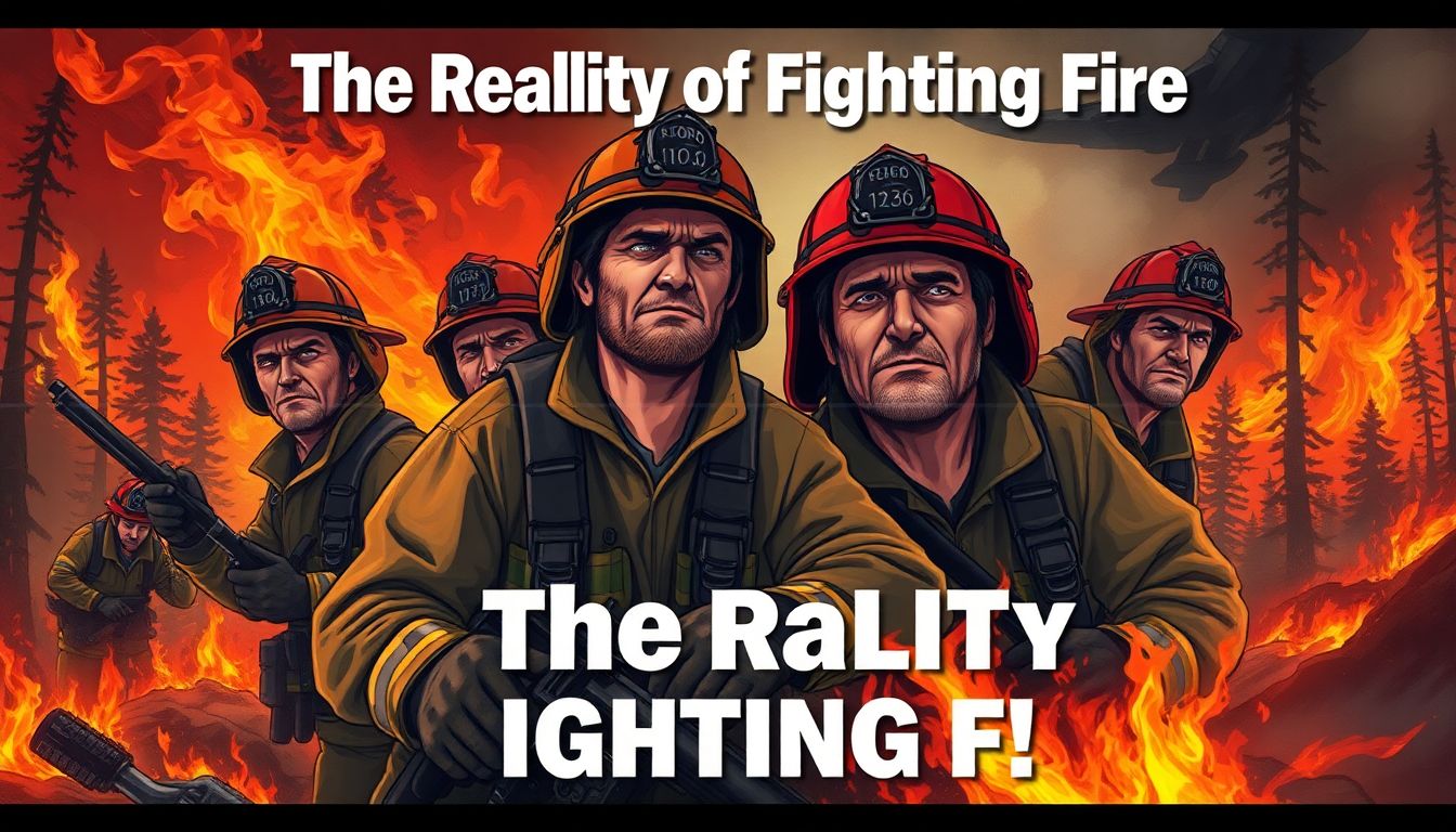 최정예 산불 진화요원들을 만나다 위험천만한 불씨와의 전쟁 4 최정예 산불 진화요원들을 만나다 위험천만한 불씨와의 전쟁_이미지_3