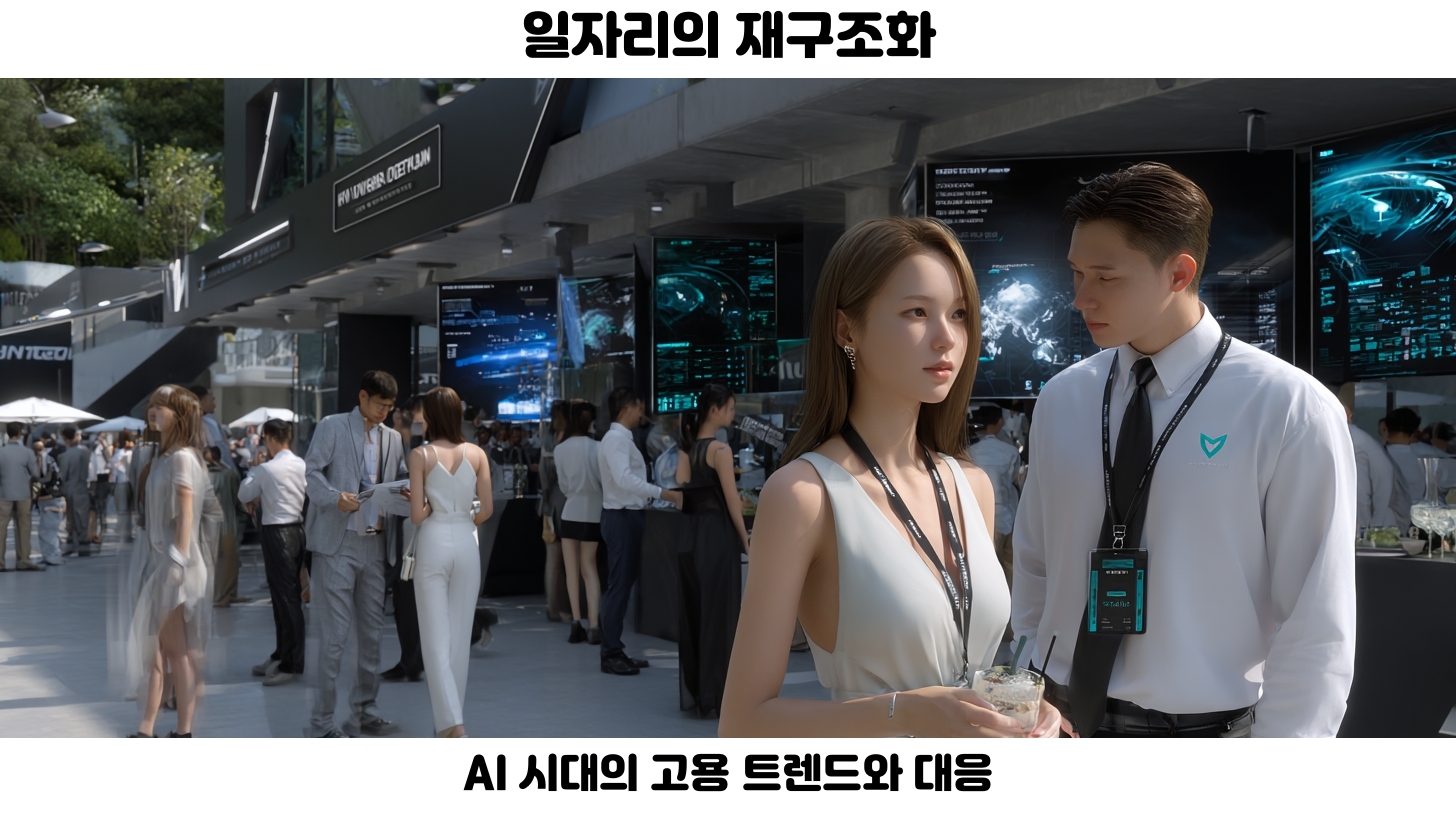 2025년 AI 혁명: 생성형 인공지능이 우리의 삶을 어떻게 변화시키고 있는가
