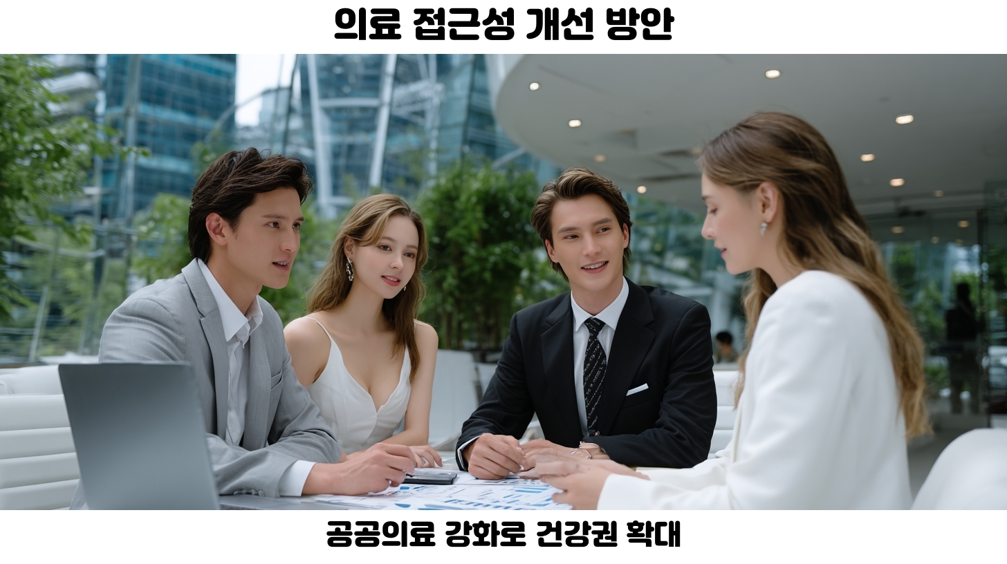 2025년 변화하는 건강보험과 의료정책: 우리의 건강을 지키는 방법