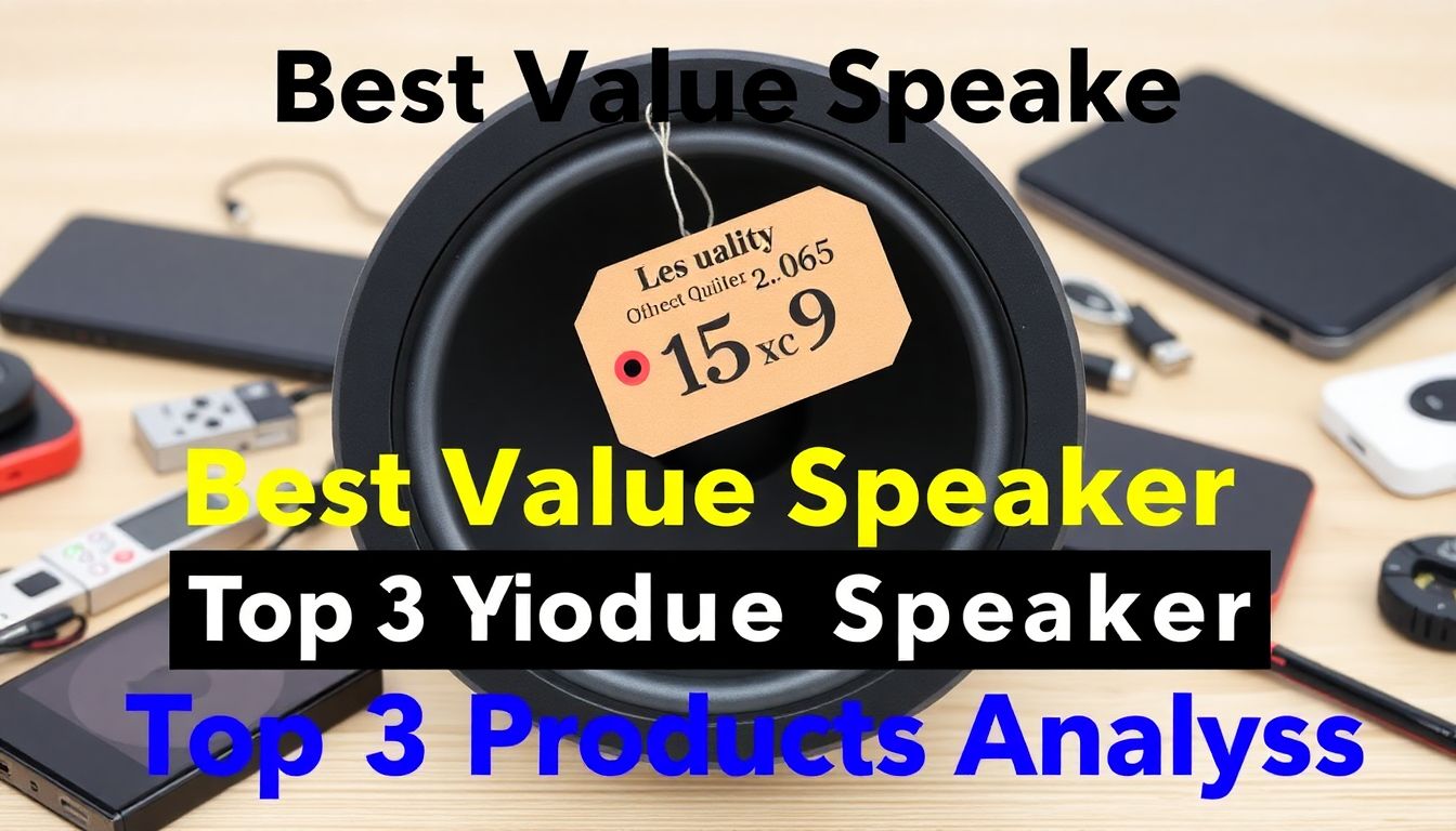 2025년 인기많은 컴퓨터스피커 추천순위 TOP8 공개 4 2025년 인기많은 컴퓨터스피커 추천순위 TOP8 공개_이미지_3