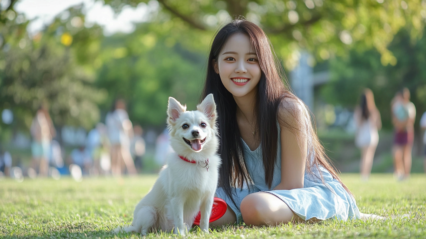 반려견이 외로움을 채우는 현대 한국 사회의 변화