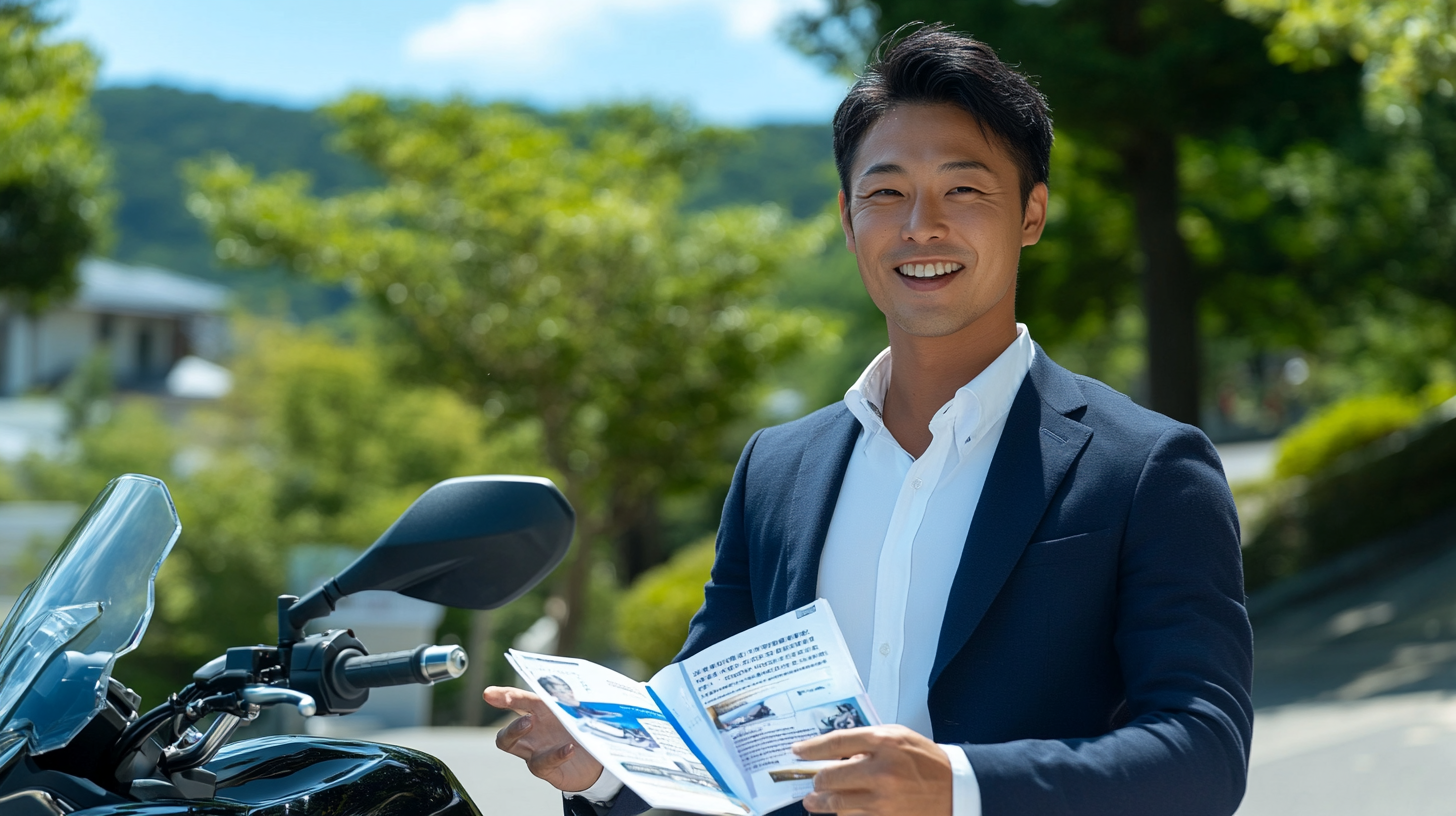 레저용 이륜차 보험의 혁신이 가져올 변화