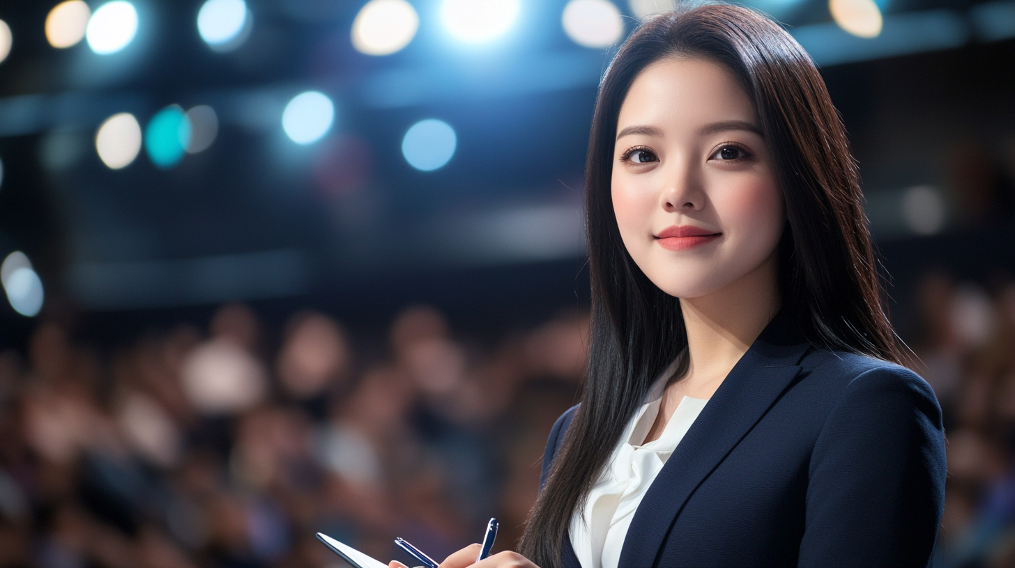 2024년 미국 대선을 하루 앞둔 시점 치열한 경쟁 상황