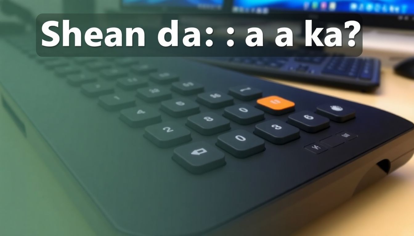 버튼 하나로 매크로 가능, 비싼 LCD 미니 키보드 PD님들이 사달라고 조름 3 버튼 하나로 매크로 가능, 비싼 LCD 미니 키보드 PD님들이 사달라고 조름_이미지_2