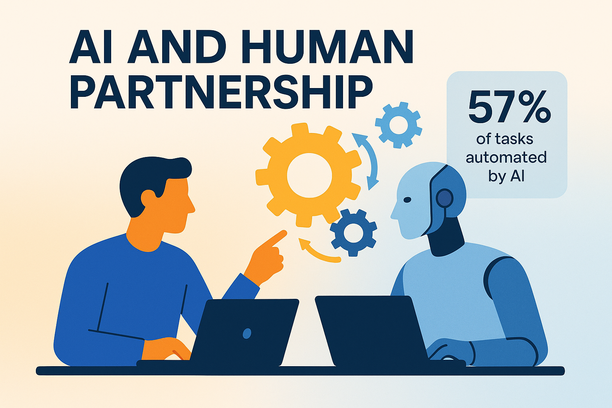 AI와 사람의 협업: 공생의 미래