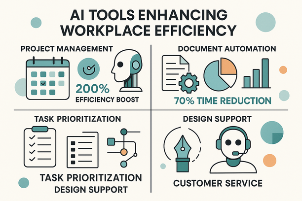 AI로 업무 효율성을 높이는 방법