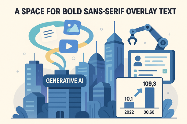 미래의 자동화: 생성형 AI의 매력