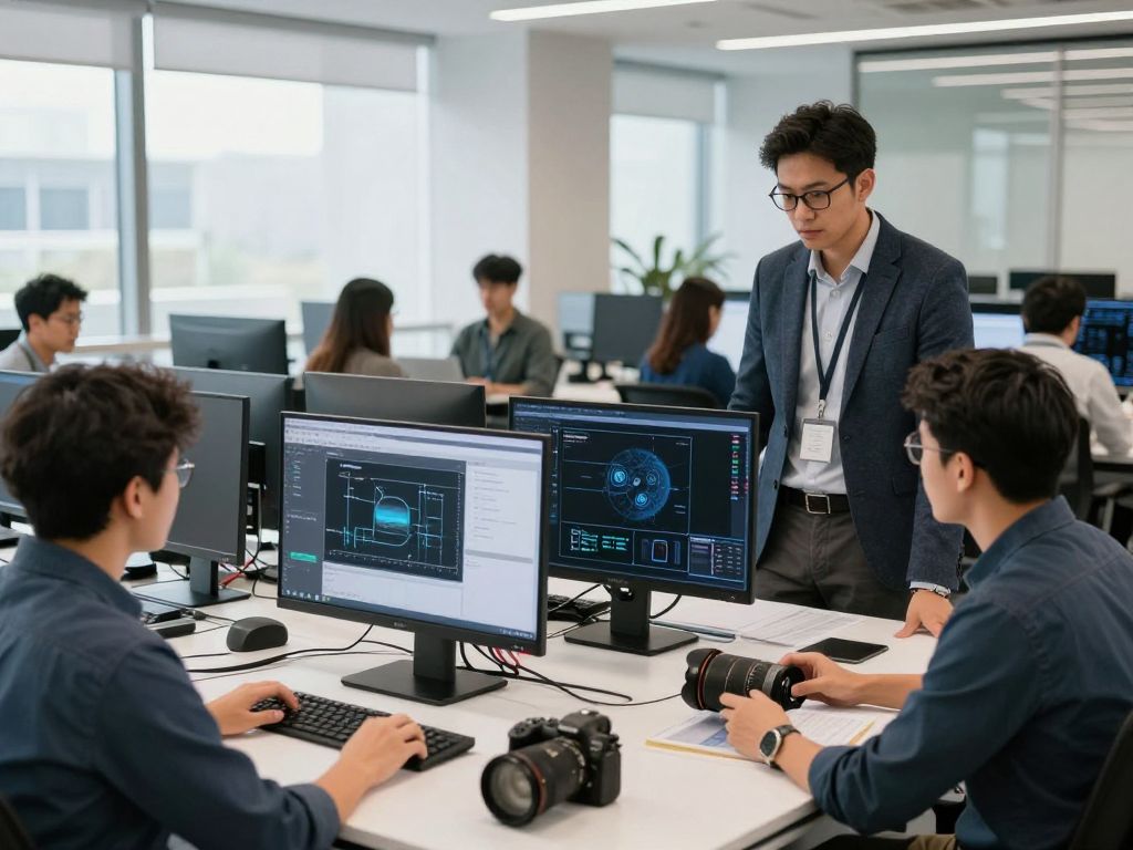 LS그룹의 AI 혁신, 전 계열사 경쟁력 강화를 위한 전략적 접근