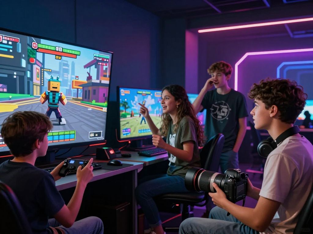 로블록스 계엄 소재 게임과 확률형 아이템 논란, 정부의 대응 분석