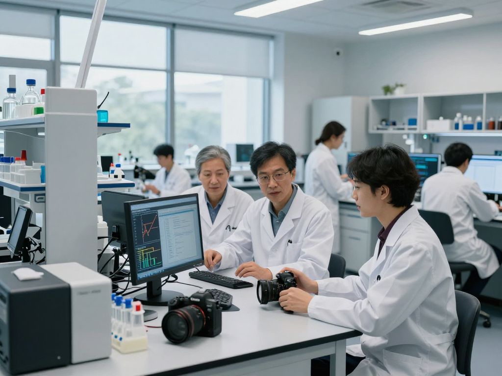 정부의 중소기업 성장 지원 정책: R&D 확대와 스마트공장 육성