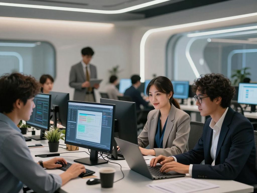 AI로 창출된 17만 일자리: 변화하는 직업 세계와 시장 전망