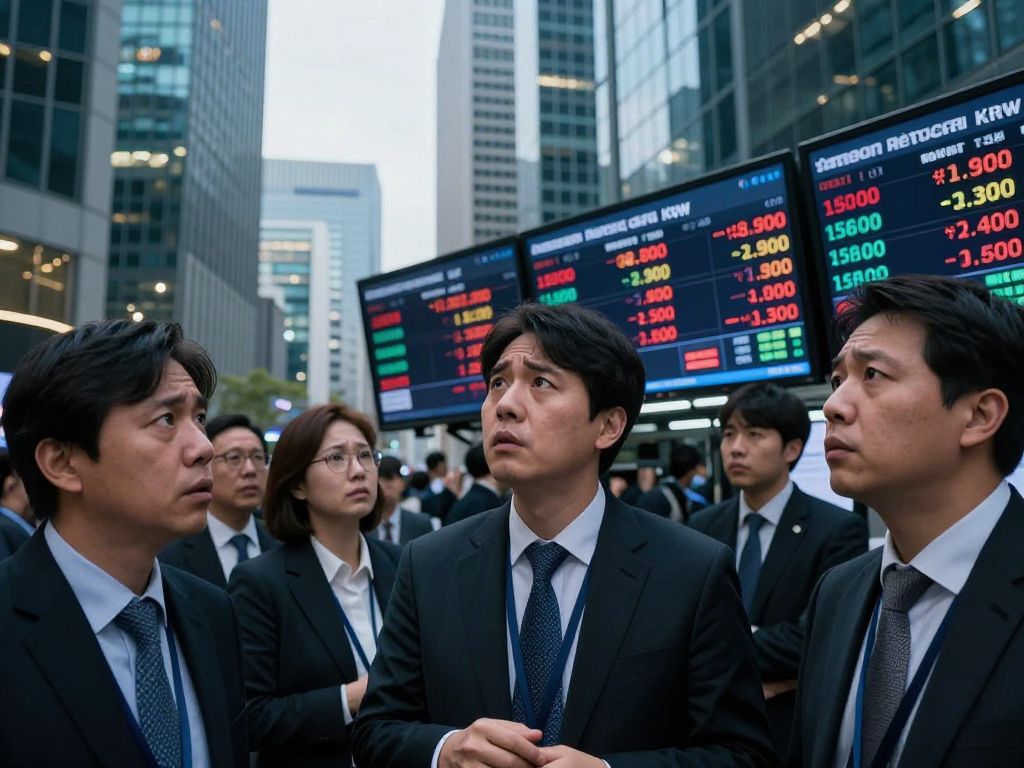 이례적 환율 1500원 도달: 경제적 파장과 뉴노멀 전망