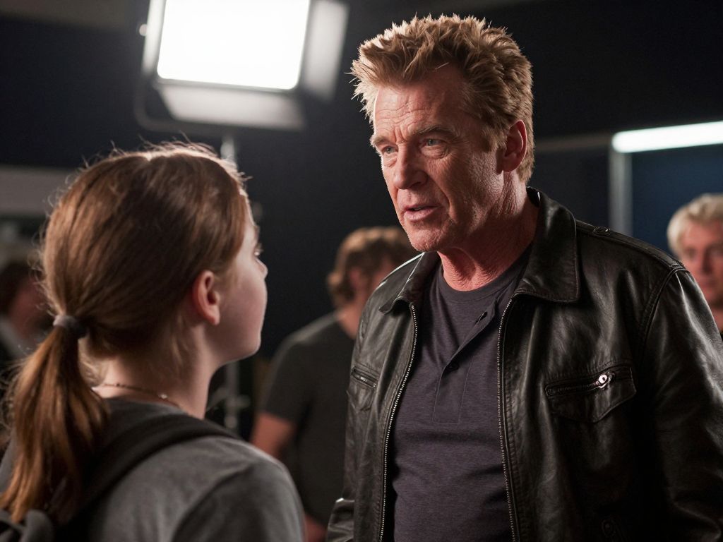 AI로 부활한 발 킬머, 할리우드의 새로운 전환점