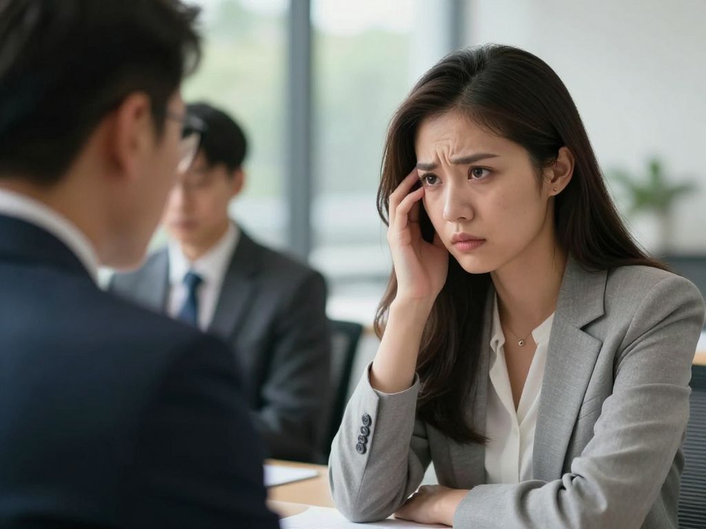 여성 동료 사진 AI 합성 사건, 공무원과 경찰의 대립 및 사회적 파장