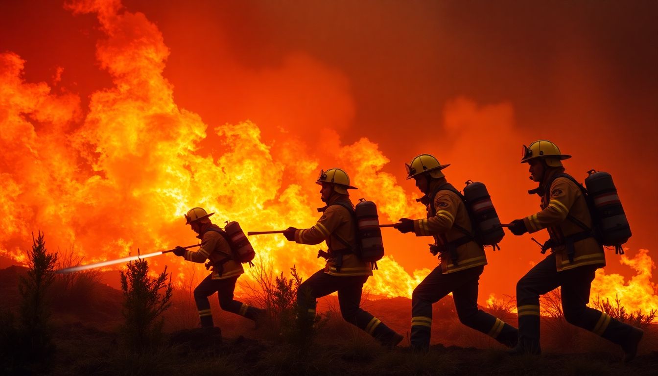 최정예 산불 진화요원들을 만나다 위험천만한 불씨와의 전쟁 2 최정예 산불 진화요원들을 만나다 위험천만한 불씨와의 전쟁_이미지_1