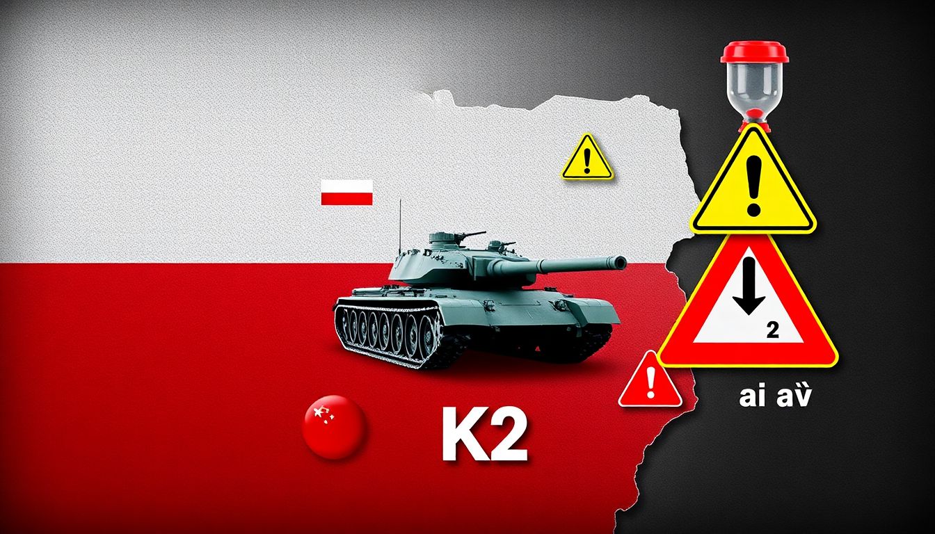 K 방산의 전략과 미래 전망