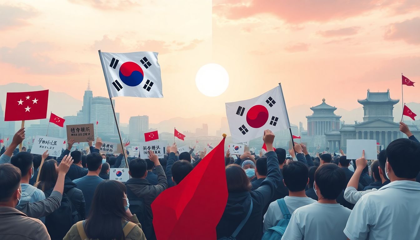 특보 윤 대통령 탄핵 전세계 긴급 보도 일본 반응은? 6 특보 윤 대통령 탄핵 전세계 긴급 보도 일본 반응은?_이미지_5