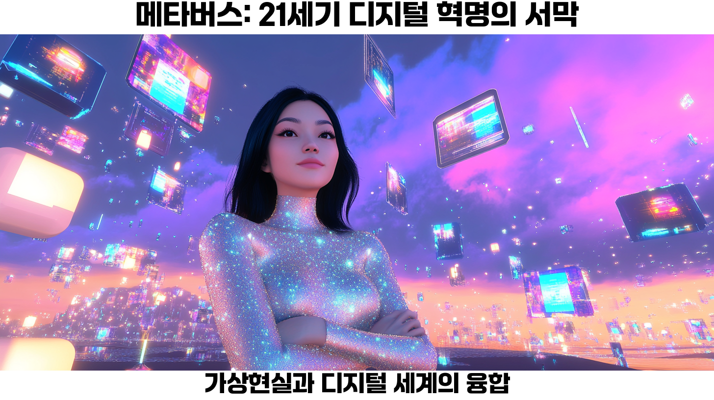 메타버스와 가상현실의 미래: 디지털트윈과 NFT 아바타 경제의 혁신 2 image25 05 20 120257 PM1