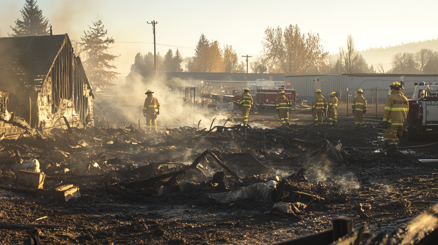 합천 돈사 화재, 1명 실종 - 어미돼지 전소로 인한 재난 대응 현황 2 image25 05 24 052456 PM2edfb257 282c 4fe3 aff2 d1b817694b36
