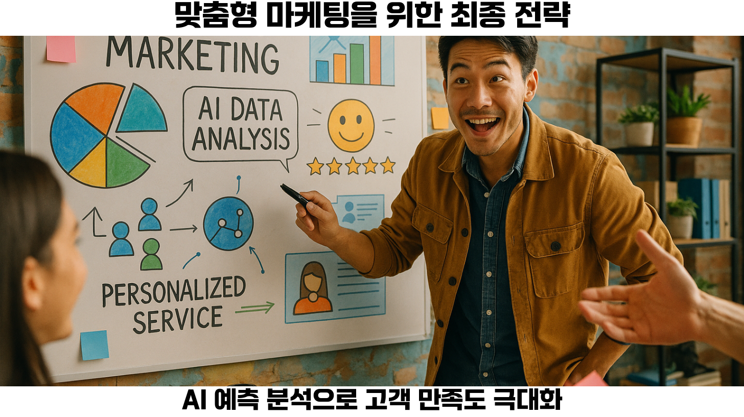 AI 기반 공동구매 참여자 데이터의 분류 및 세분화 방법