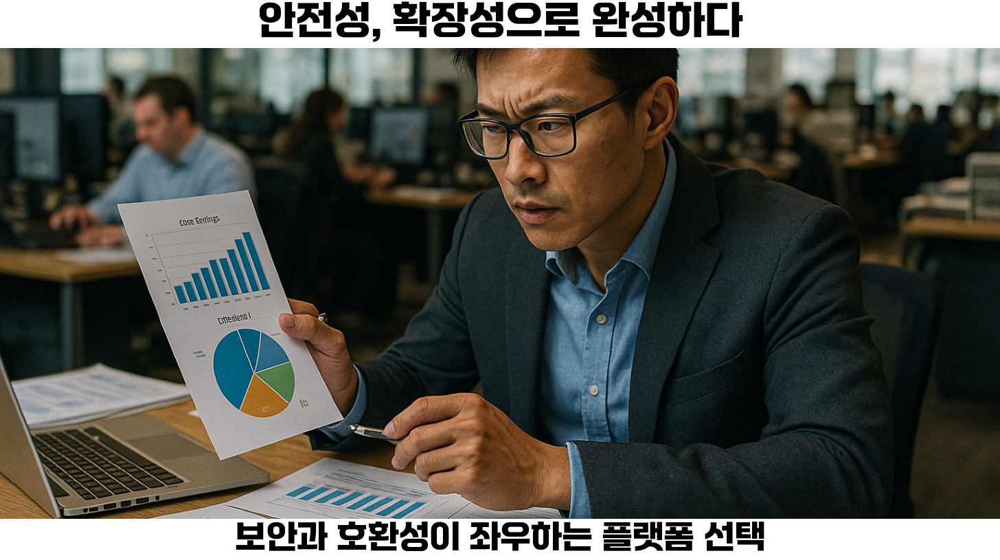 AI 기반 공동구매 자동화 플랫폼 선정 시 고려해야 할 평가 기준