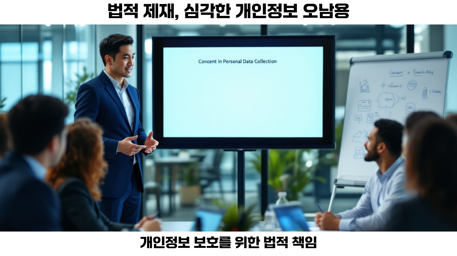 개인정보 수집 및 활용 동의: 필수 지침과 동의 절차 이해하기