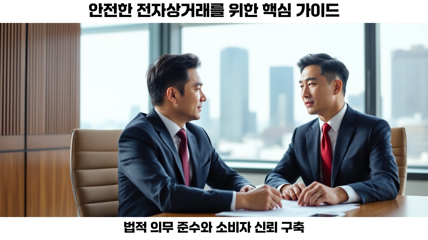 통신판매중개업 신고, 꼭 필요한가?