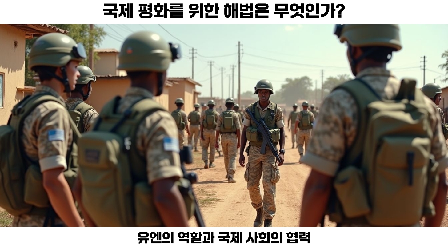 2023년 국제 분쟁 현황: 우크라이나 전쟁과 가자지구 사태의 깊은 연관성
