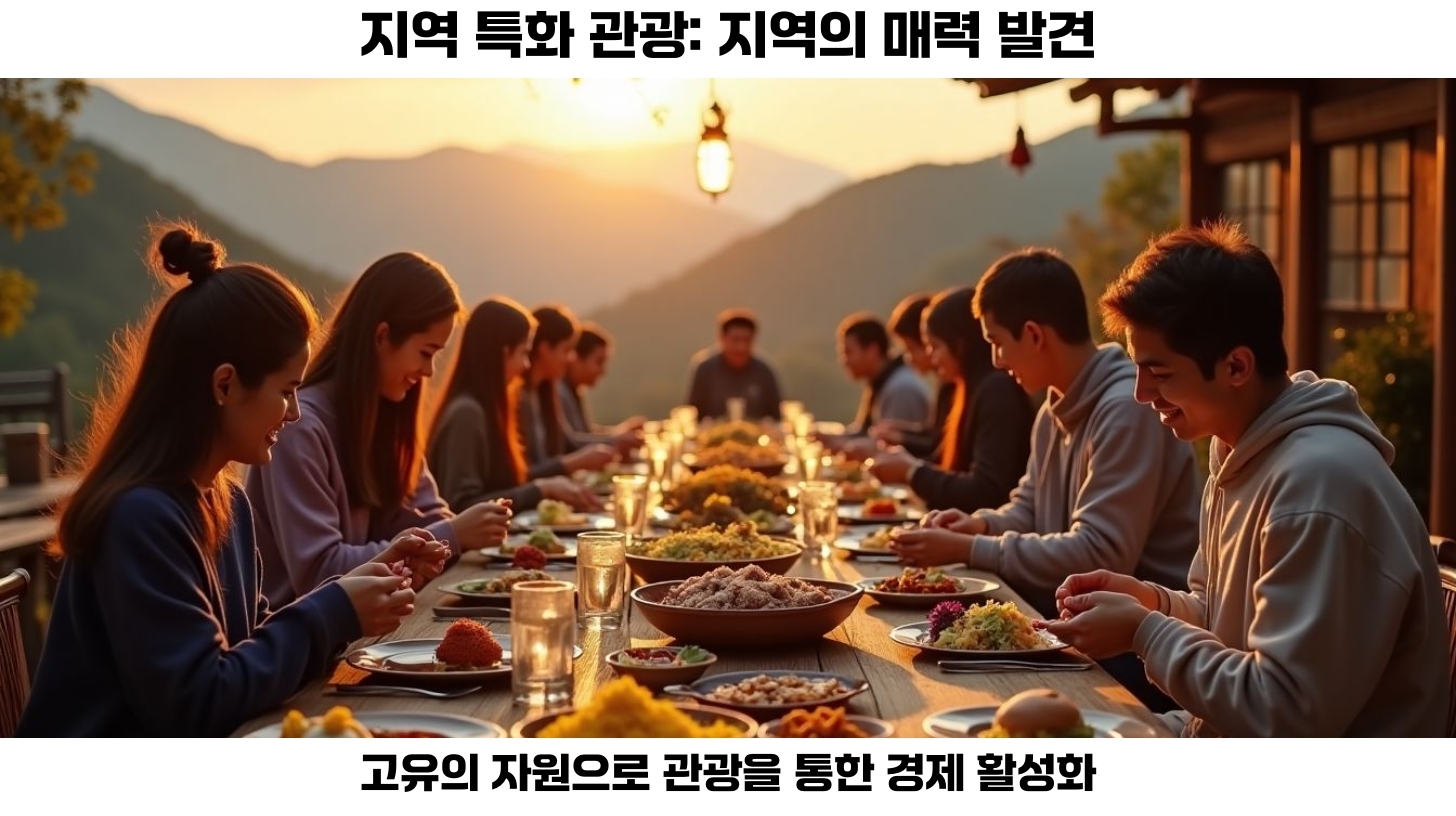 2023 관광 회복 전략: 문화 여행과 친환경 관광으로 지역 경제 부활 시키기