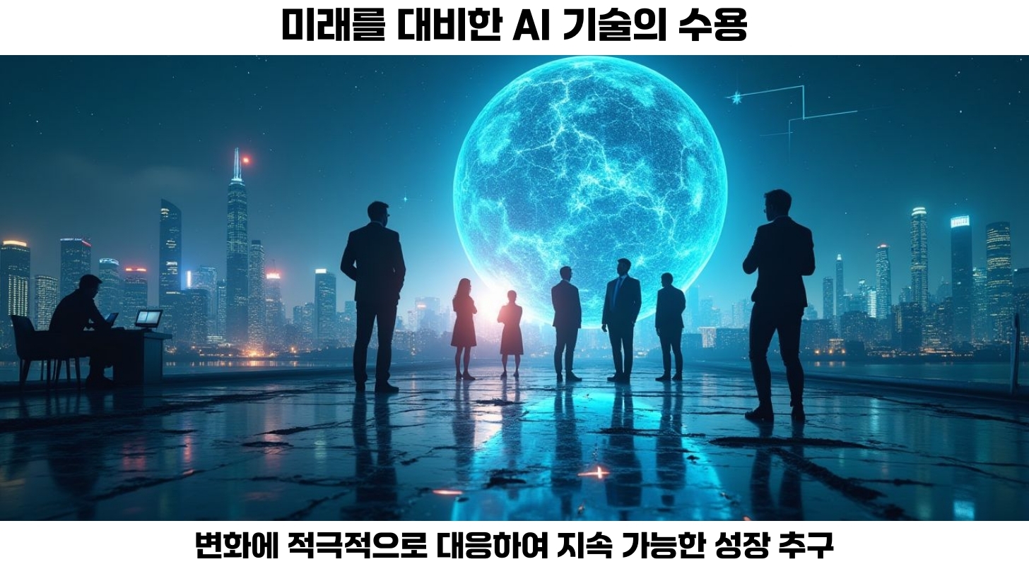 AI 기술 발전이 이끄는 산업 혁신과 자동화의 미래