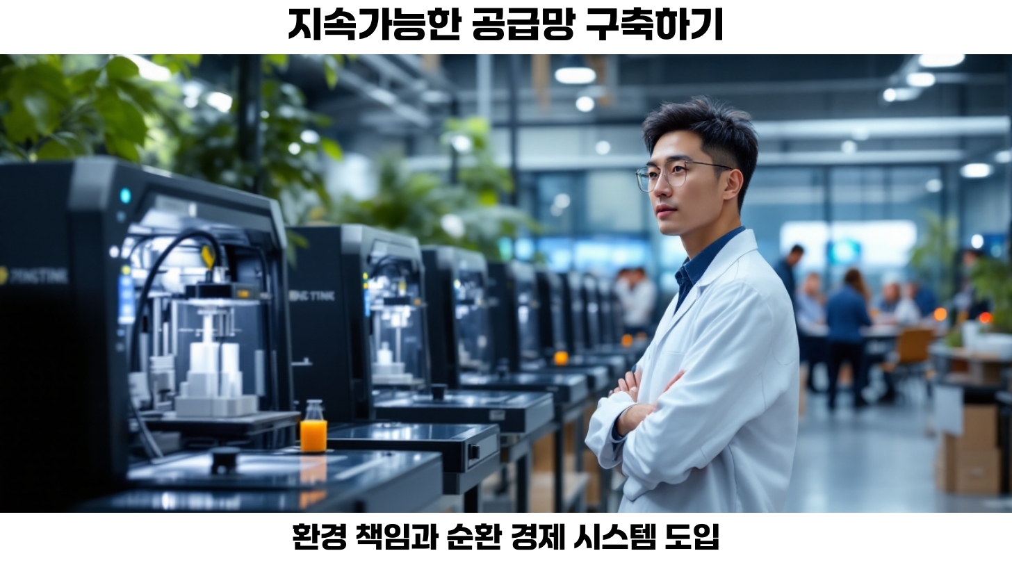 공급 불안정에 대한 대처 전략: 기업의 지속 가능한 미래를 위한 필수 가이드