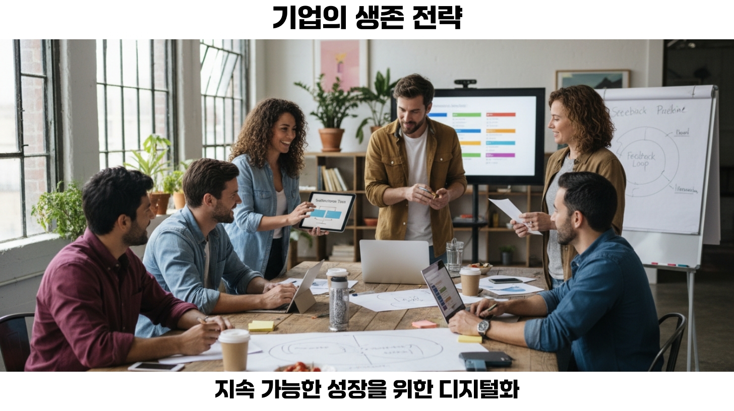 디지털 전환이 기업 경쟁력을 높이는 방법과 최신 비즈니스 모델 6 image25 10 26 031829 PM4