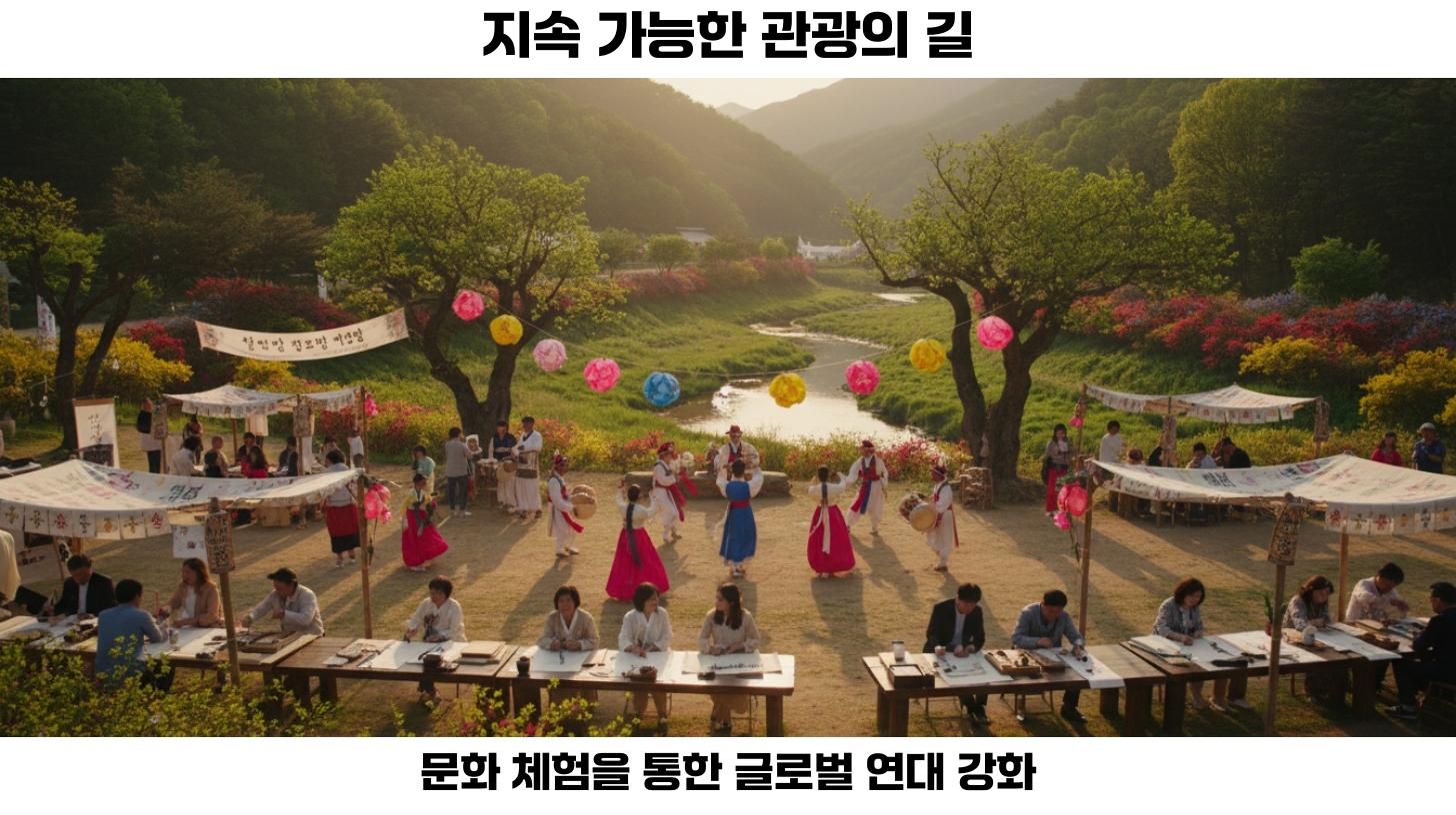 2025년 관광 산업의 미래: 해외 관광객 유치를 위한 최신 여행 트렌드와 관광 정책 분석 1 2025년 관광 산업의 미래: 해외 관광객 유치를 위한 최신 여행 트렌드와 관광 정책 분석