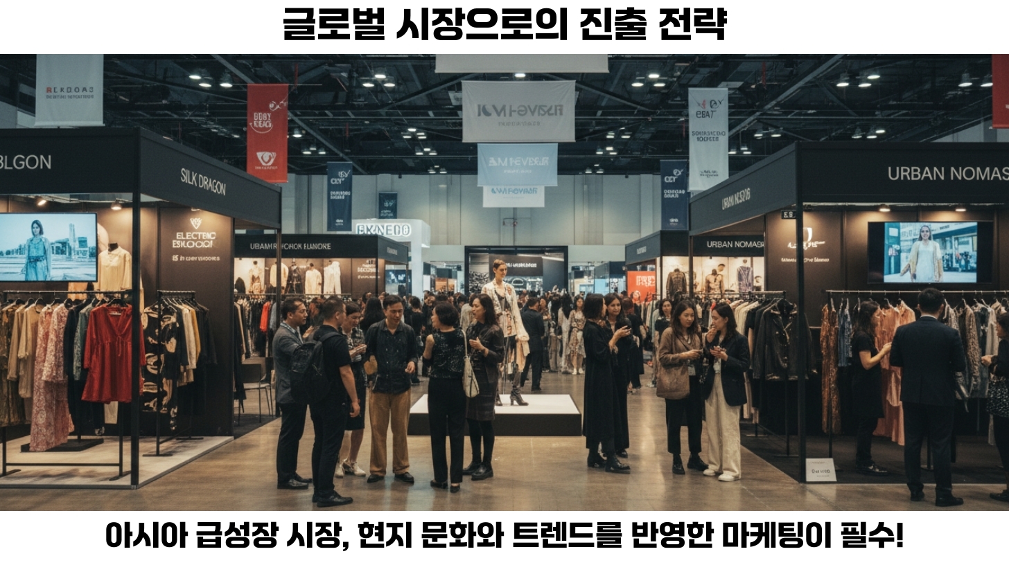 2025년 패션 산업의 최신 트렌드와 글로벌 진출 전략 6 2025년 패션 산업의 최신 트렌드와 글로벌 진출 전략