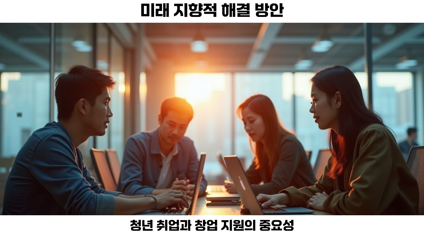 고용률 상승과 경제 회복: 청년 실업 해결을 위한 정책 효과 분석 5 고용률 상승과 경제 회복: 청년 실업 해결을 위한 정책 효과 분석