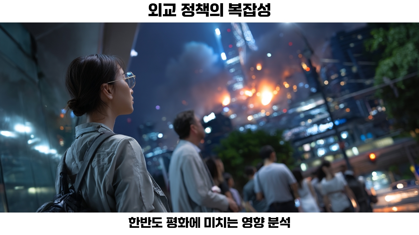 트럼프 연설로 보는 한반도 전쟁 가능성: 정치적 발언과 사회적 반응 분석 1 트럼프 연설로 보는 한반도 전쟁 가능성: 정치적 발언과 사회적 반응 분석