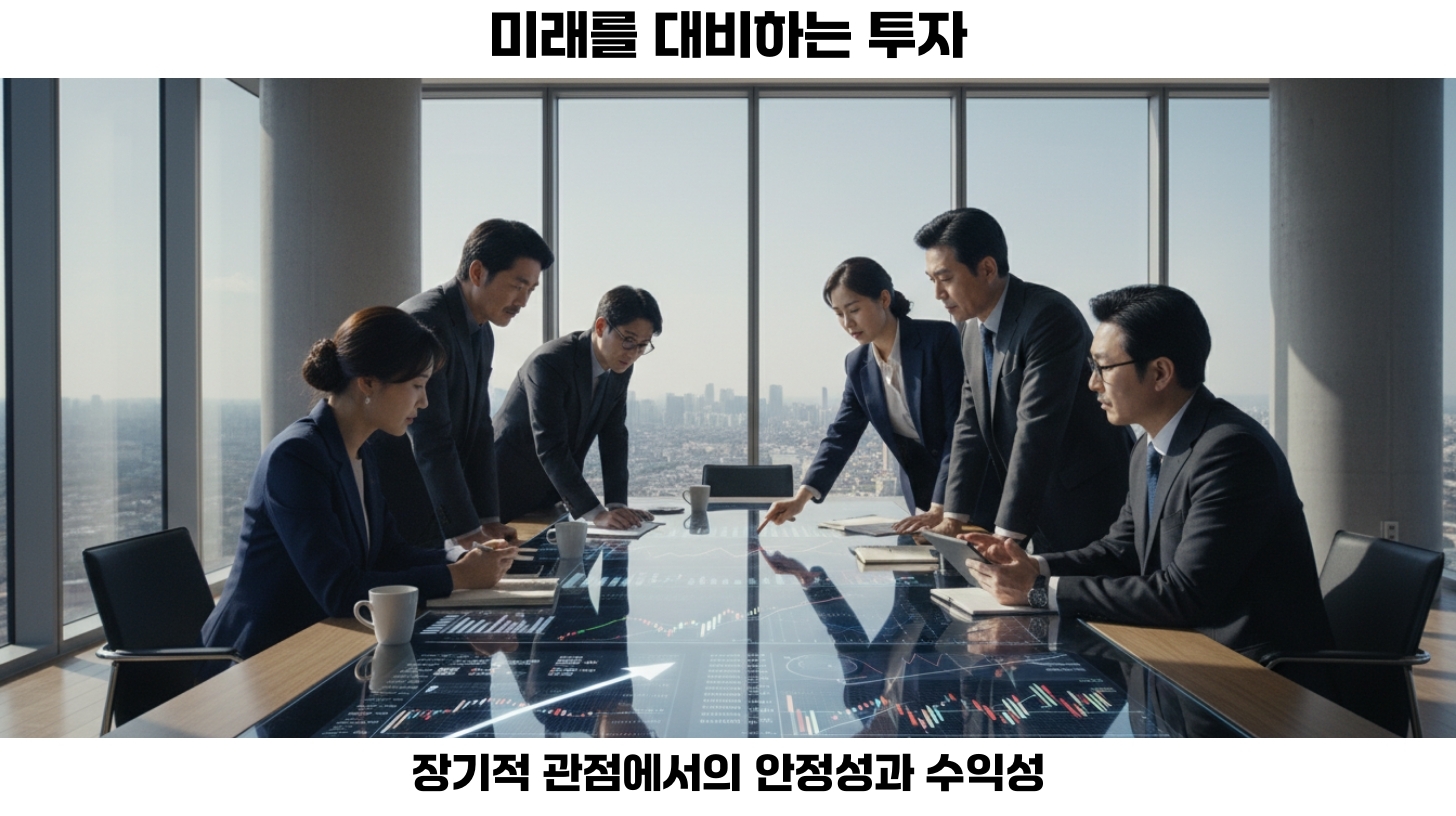 2025년 한국 경제 성장 전망: 모건스탠리 인사이트와 투자 전략