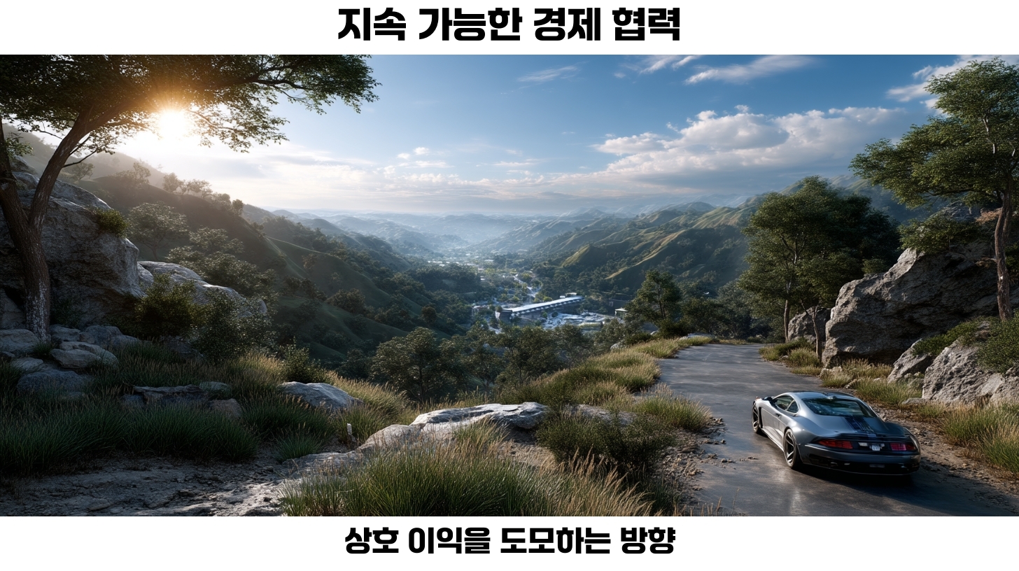 한미 무역협상: 2025년 관세 협상과 통관 물량의 변화