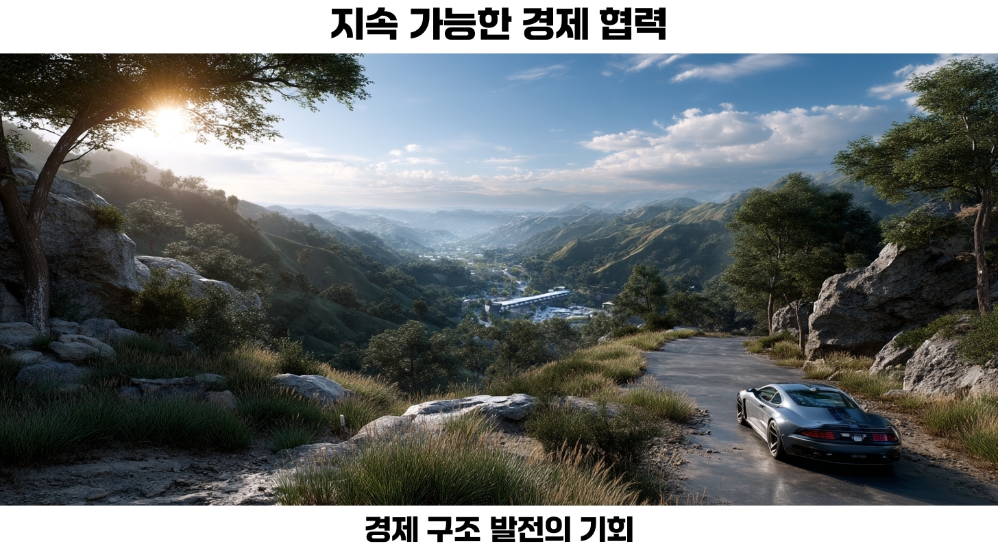 한미 무역협상: 2025년 관세 협상과 통관 물량의 변화