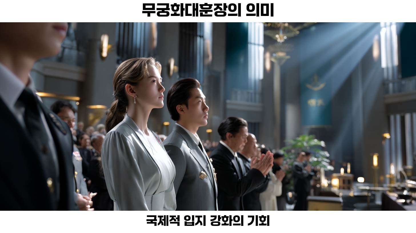 무궁화대훈장 수여와 한미 관계: 트럼프와 이재명의 외교 이슈 분석